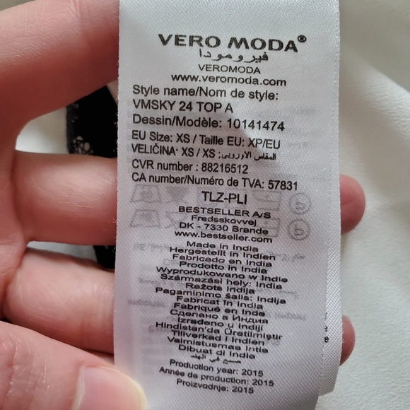 Vero Moda blouse - Picture 7 of 8